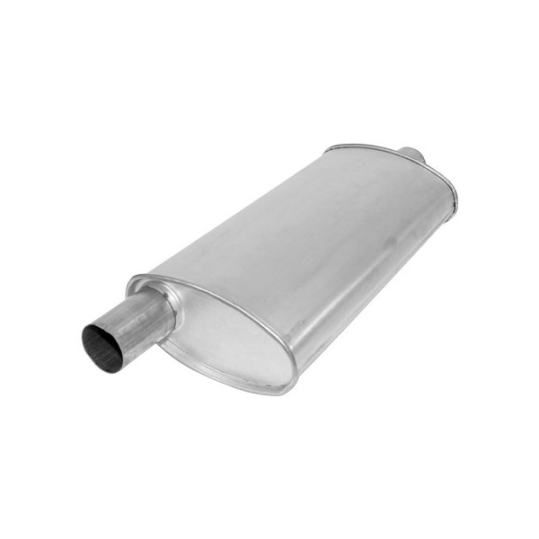Ap Exhaust ENFORCER MUFFLER, OVAL - 4 1/4IN X 8 3/4IN 3762 - main